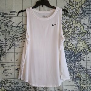 Nike Women's Classic White Tank Top